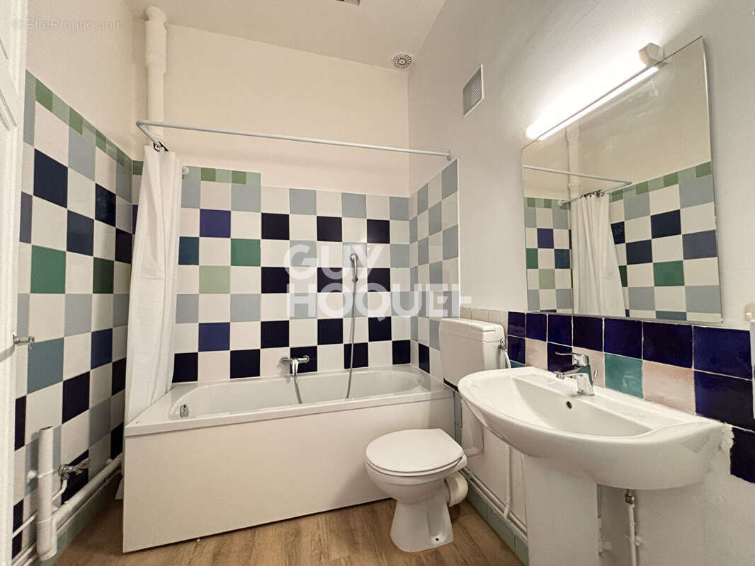 Appartement à SAINT-OUEN