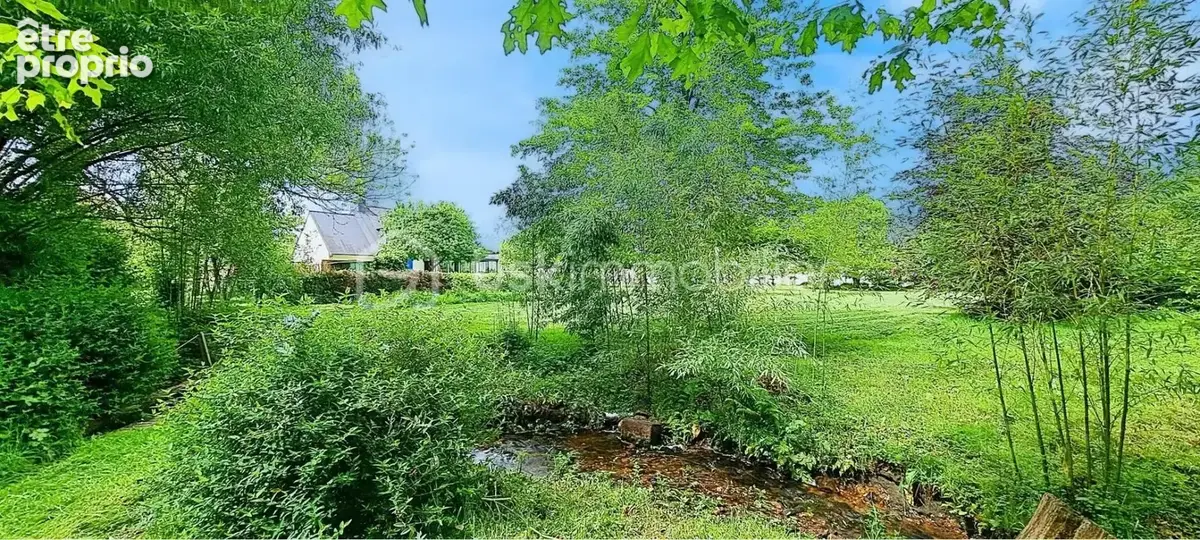 Un véritable havre de paix au cœur de la nature – Maison 136 m² sur 9 500 m² de terrain - photo 16