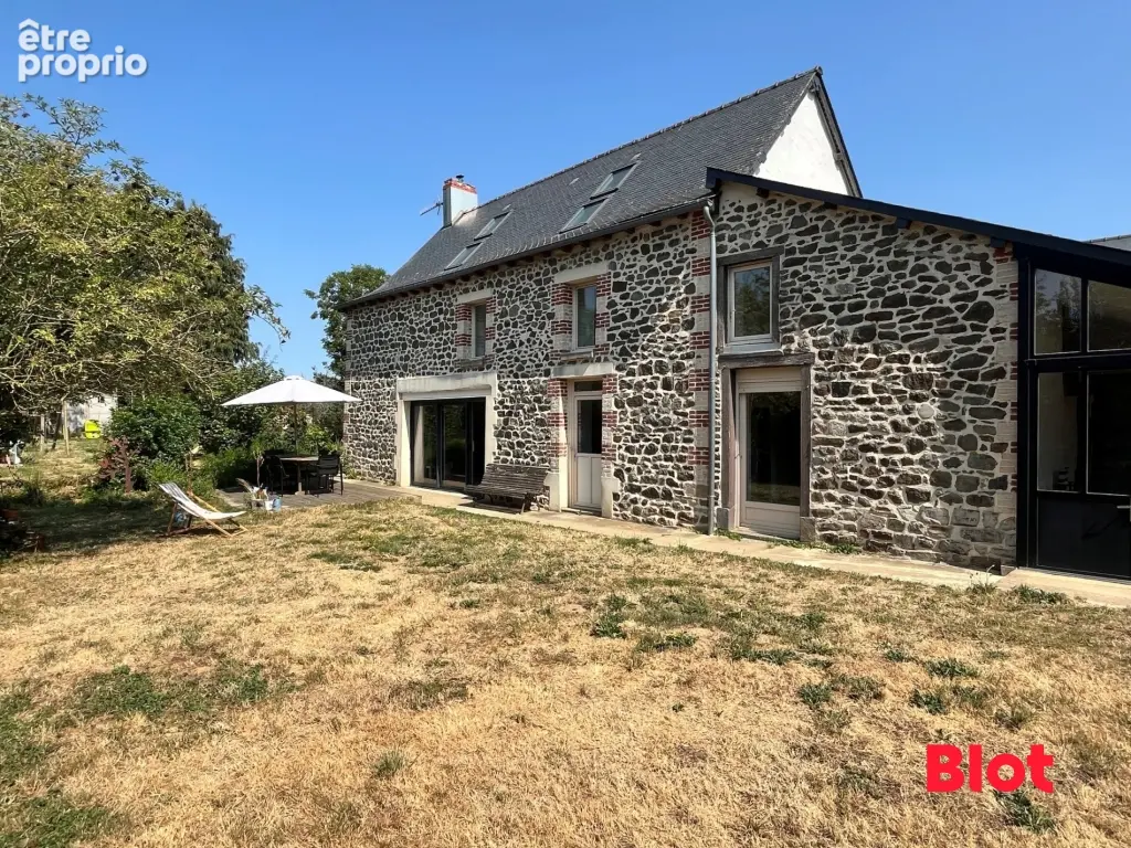 Maison à LA MEZIERE