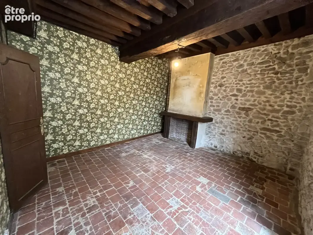 Maison de ville en bourdure de l'Armançon - SEMUR EN AUXOIS - photo 17