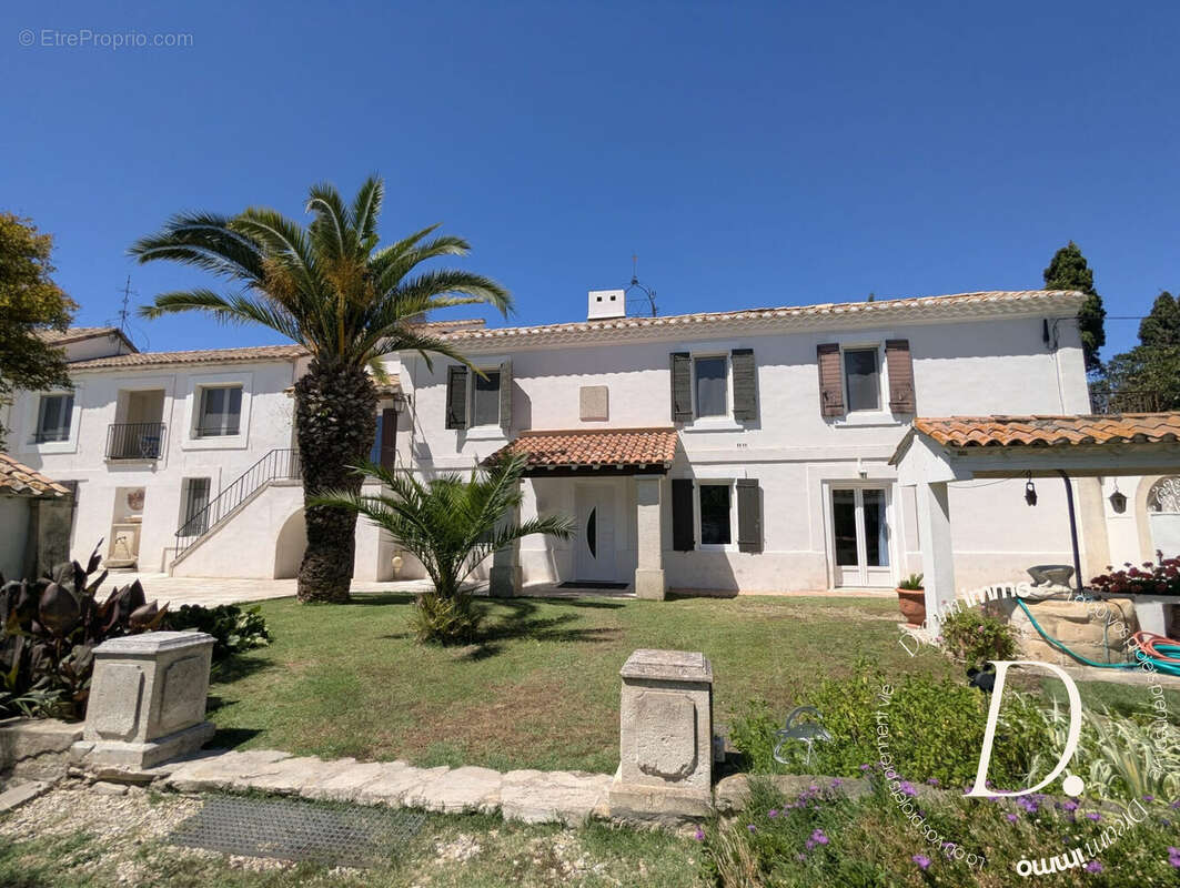 Maison à ARLES
