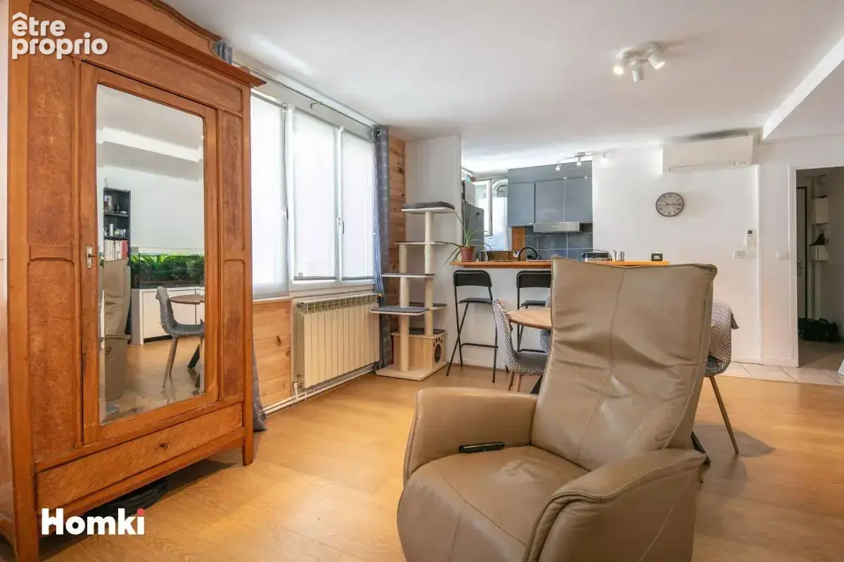 Appartement à GRENOBLE