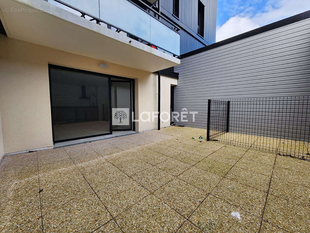 Appartement à ELBEUF