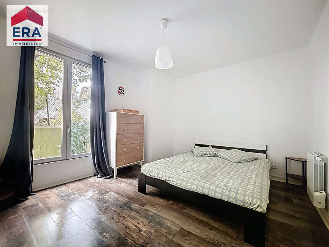 Appartement à IVRY-SUR-SEINE