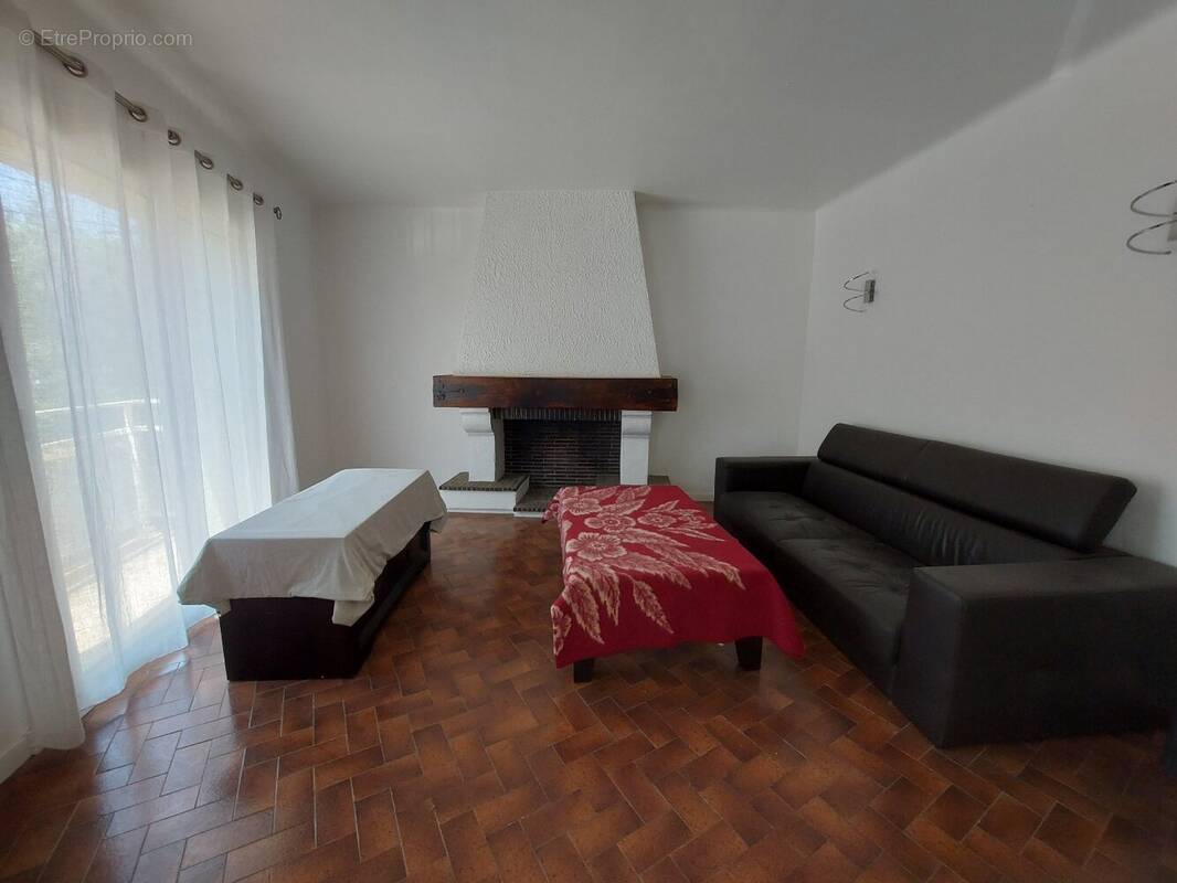 Maison à MARSEILLAN