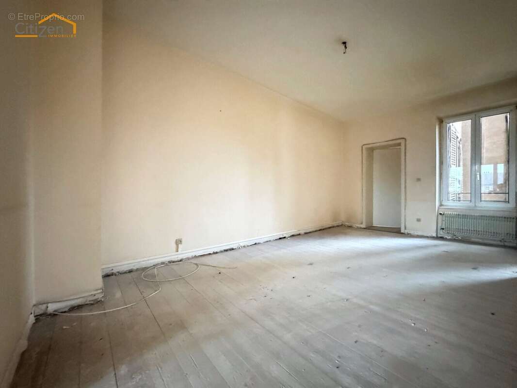 Appartement à STRASBOURG