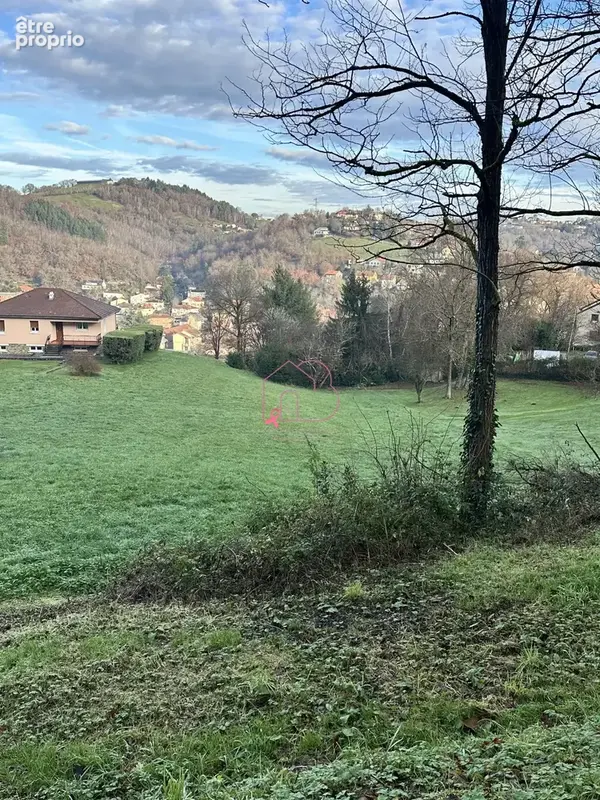 Terrain 2 435 m² à vendre à Decazeville (12300) - photo 3