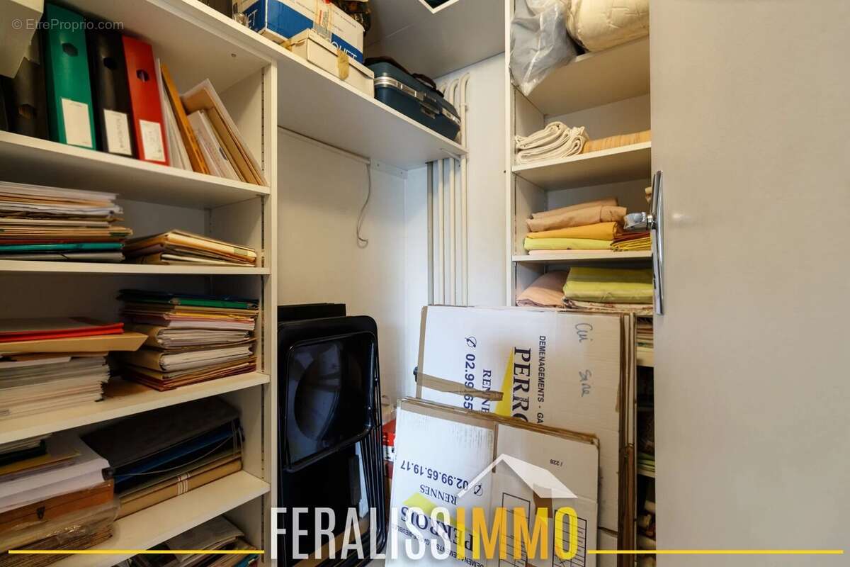 Appartement à ERAGNY
