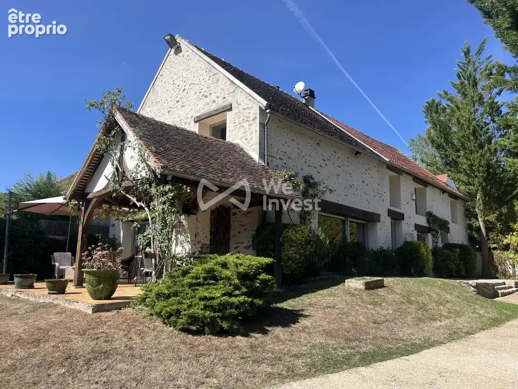 Maison à BOISSY-LE-CHATEL