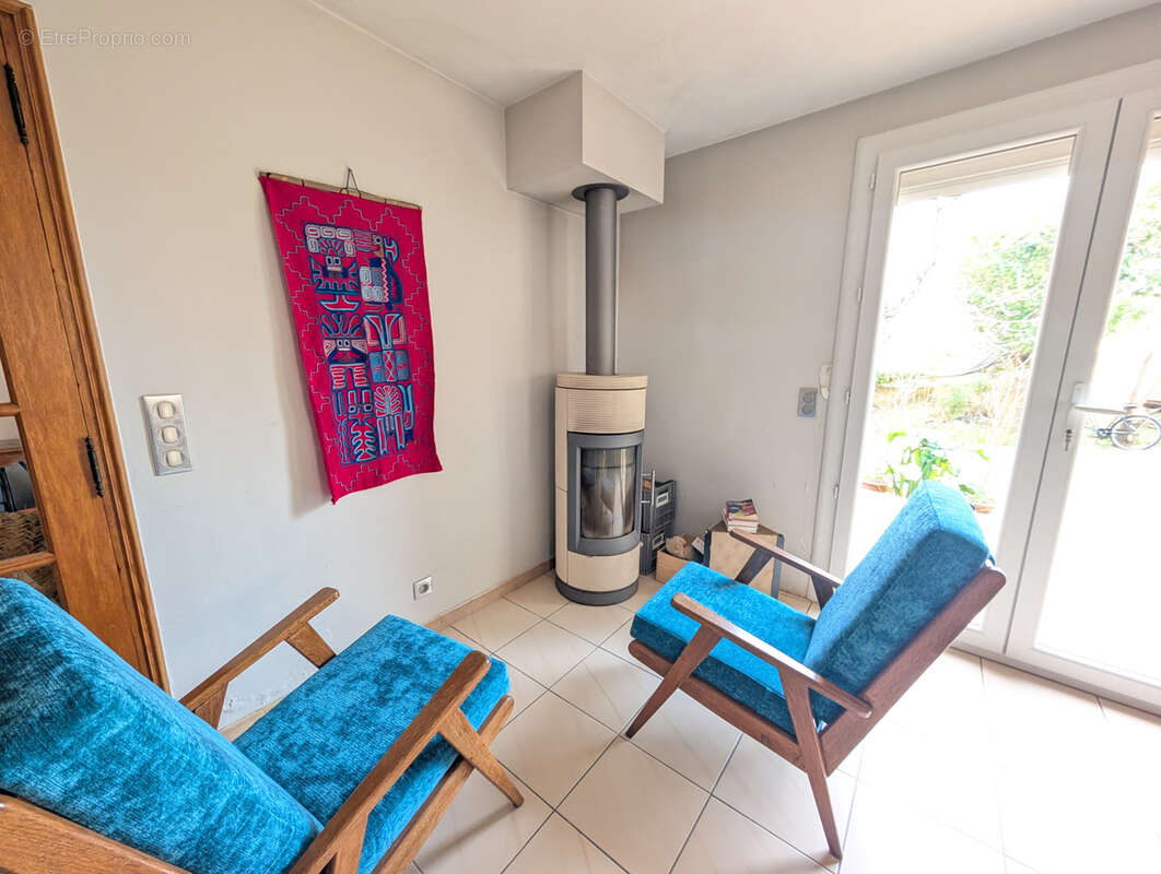 Maison à TORREILLES