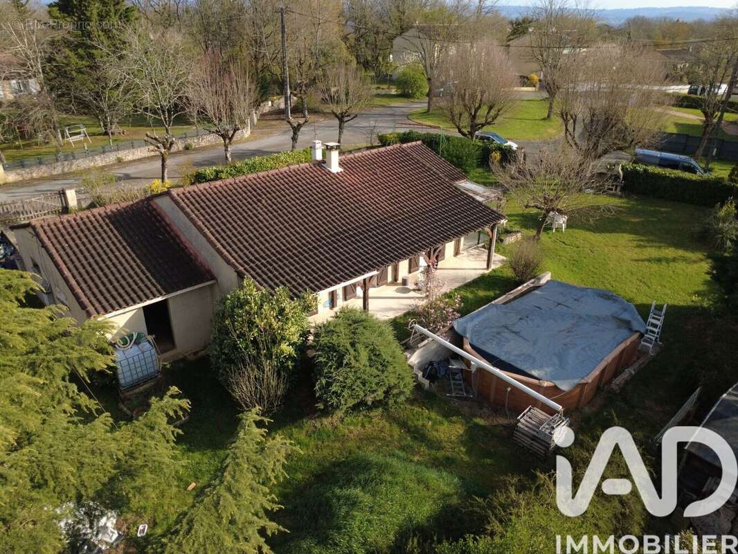 Photo 2 - Maison à FIGEAC