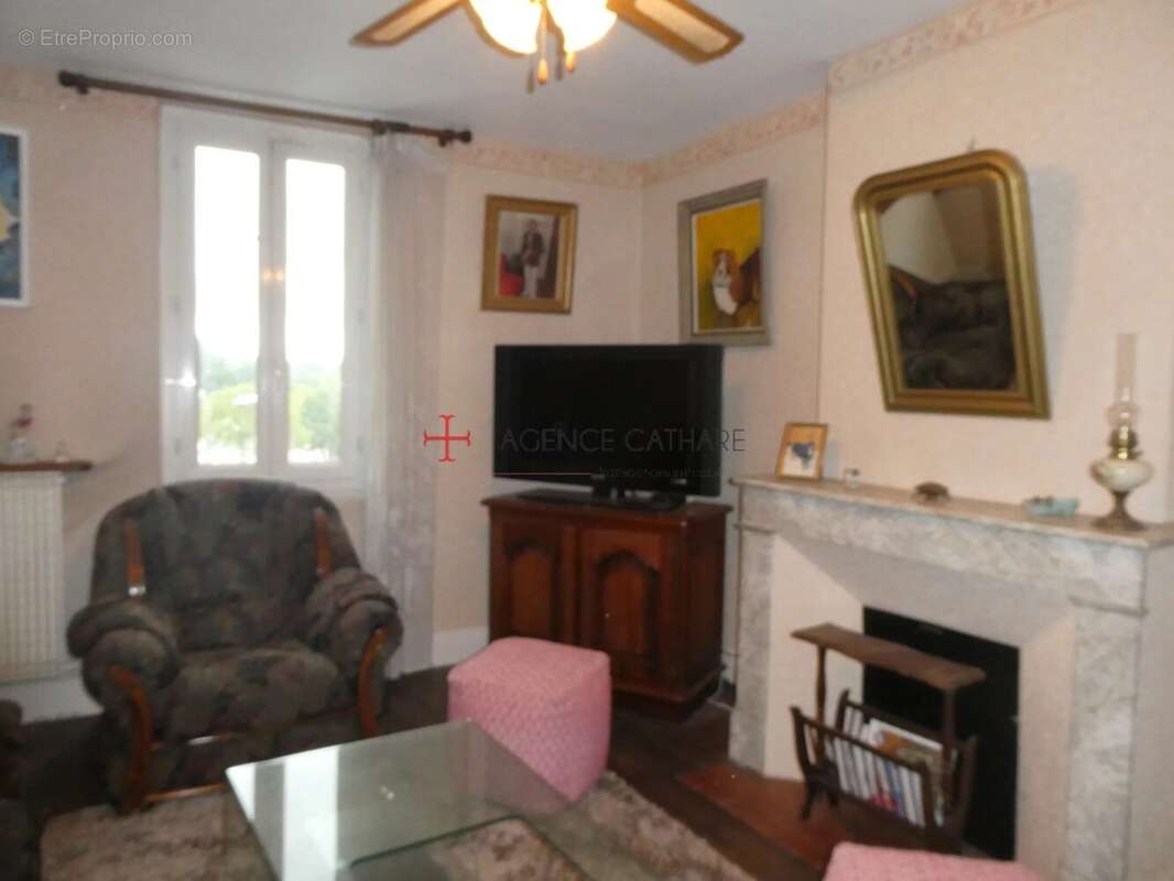 Maison à SAINT-JUERY