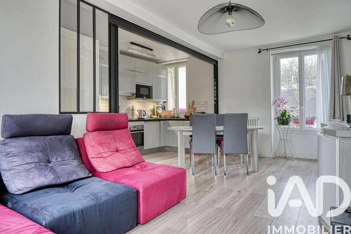 Photo 5 - Maison à MORAINVILLIERS