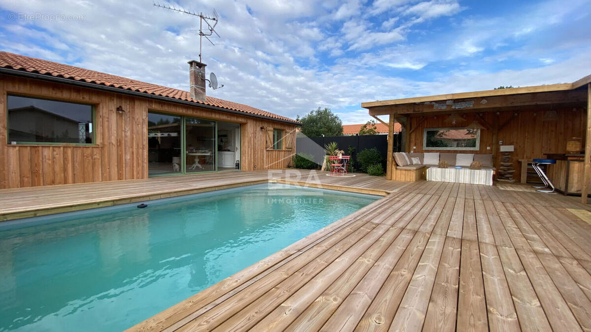 Maison à LA TESTE-DE-BUCH