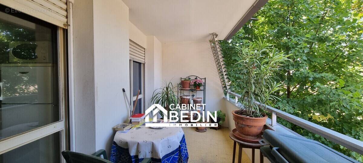 Appartement à LE BOUSCAT