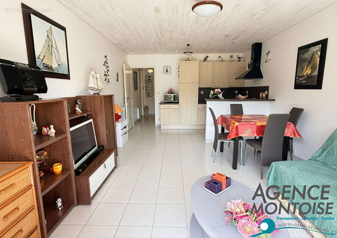 Appartement à NOTRE-DAME-DE-MONTS
