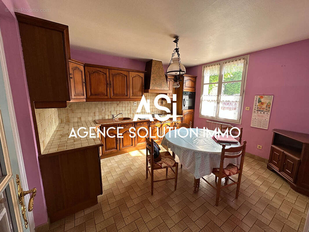 Maison à LA GUERCHE-DE-BRETAGNE