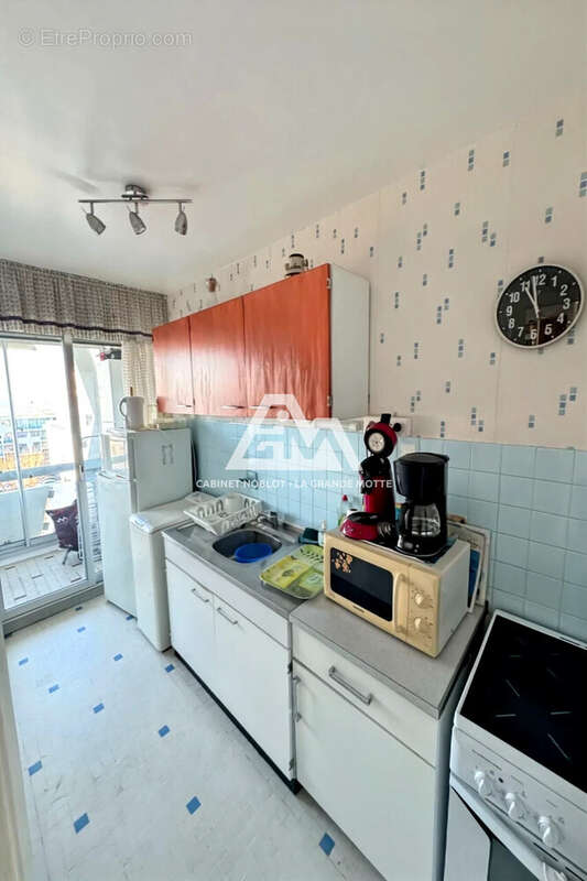 Appartement à LA GRANDE-MOTTE