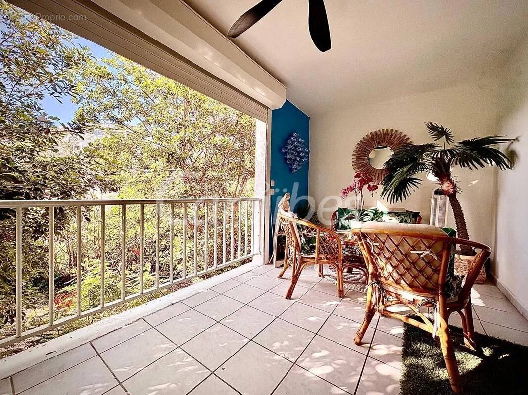 Appartement à SAINT-MARTIN