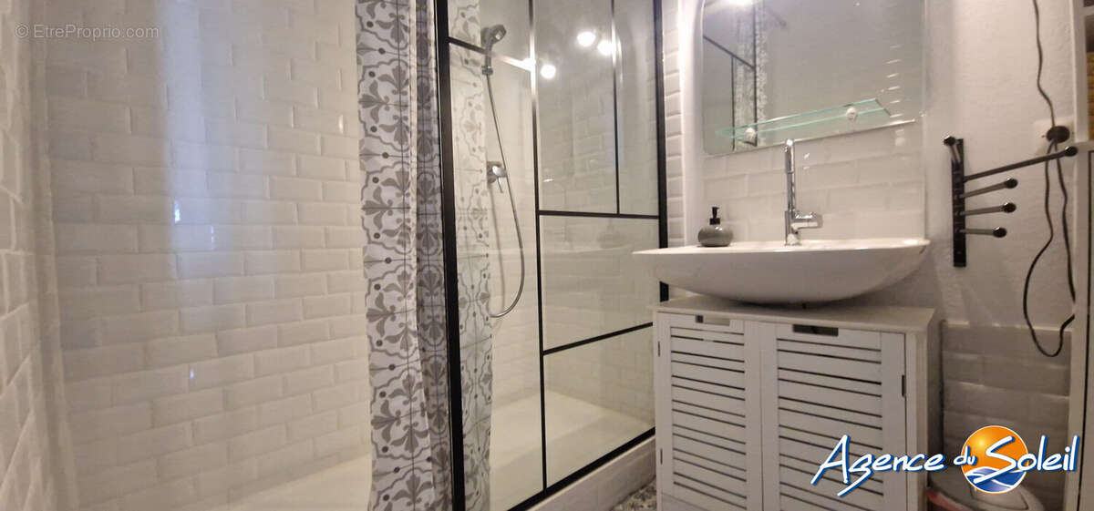 Appartement à CANET-EN-ROUSSILLON
