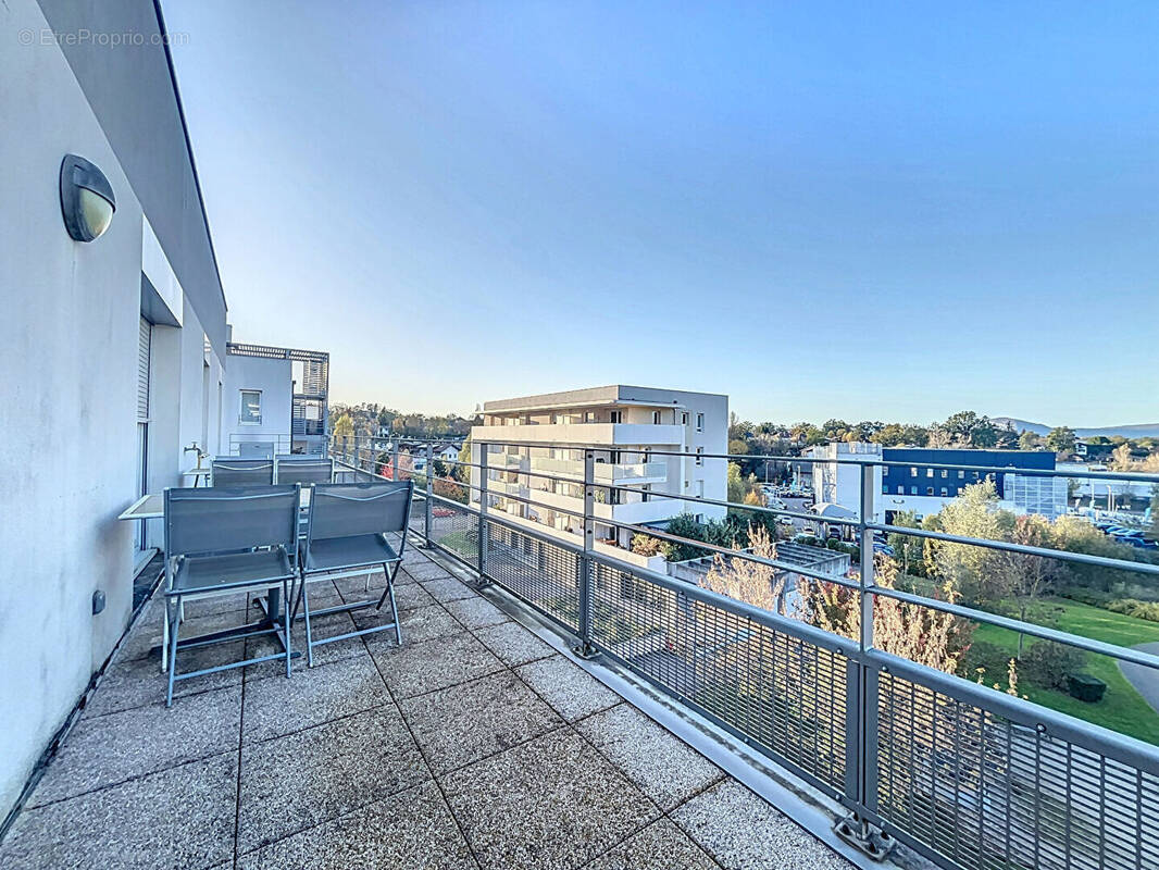Appartement à SEYNOD