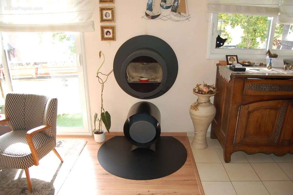 Maison à THORIGNE-FOUILLARD