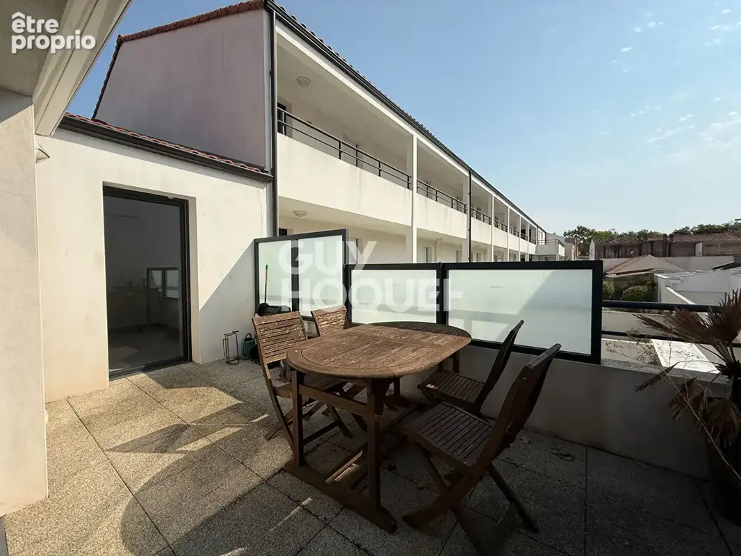 Appartement à SAINT-JEAN-DE-MONTS