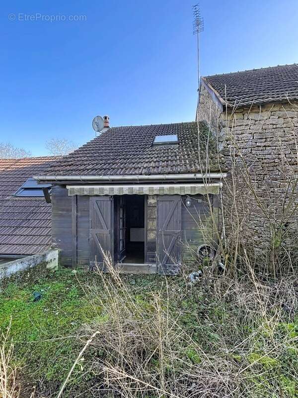 Maison à vendre 4 pièces JAILLY LES MOULINS (21) - photo 2