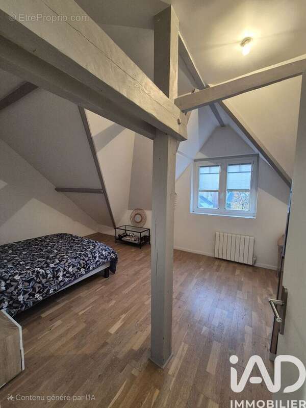 Photo 4 - Appartement à CHARLEVILLE-MEZIERES