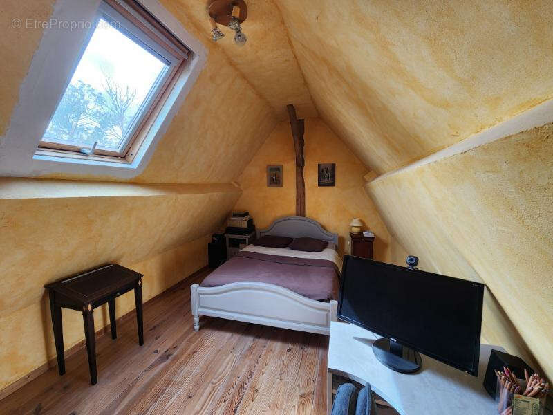 Maison à DIGNY