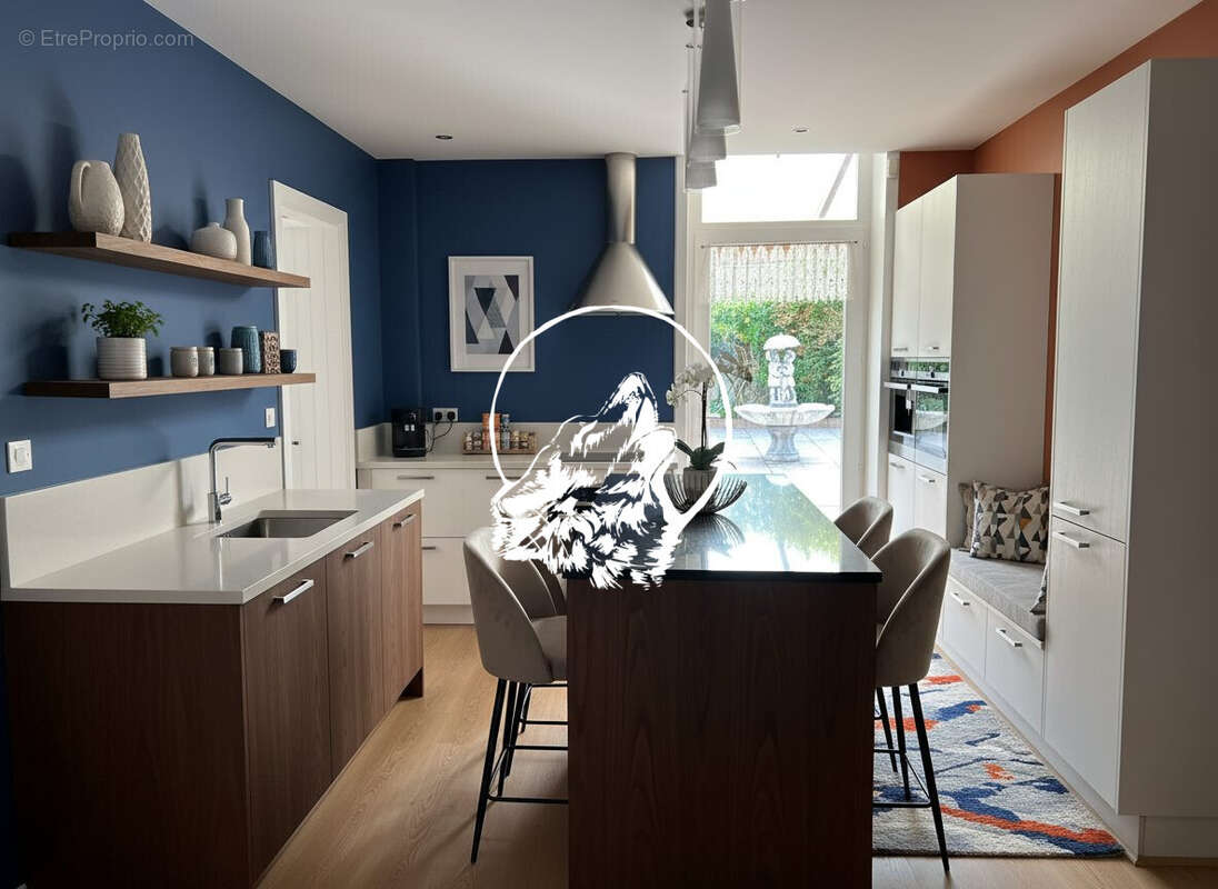 Maison 200 m² à Longeville-Les-Saint-Avold  - photo 3