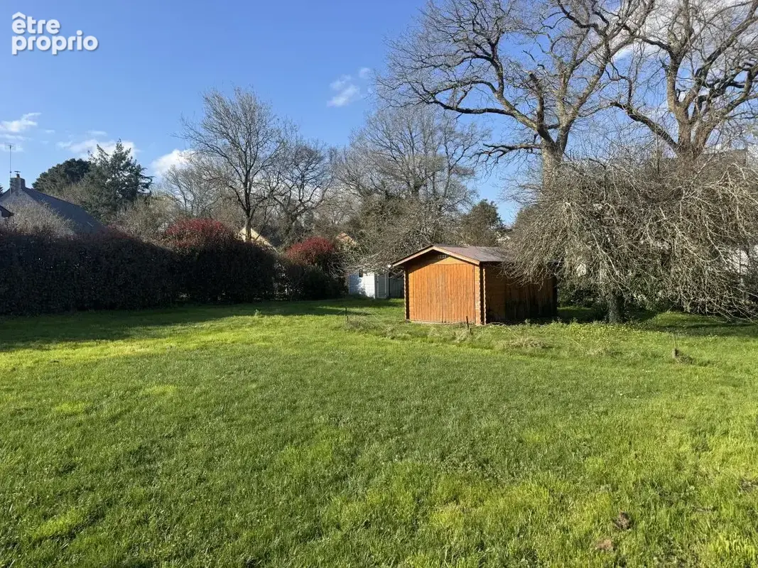 Terrain 716 m² à Savenay  - photo 2