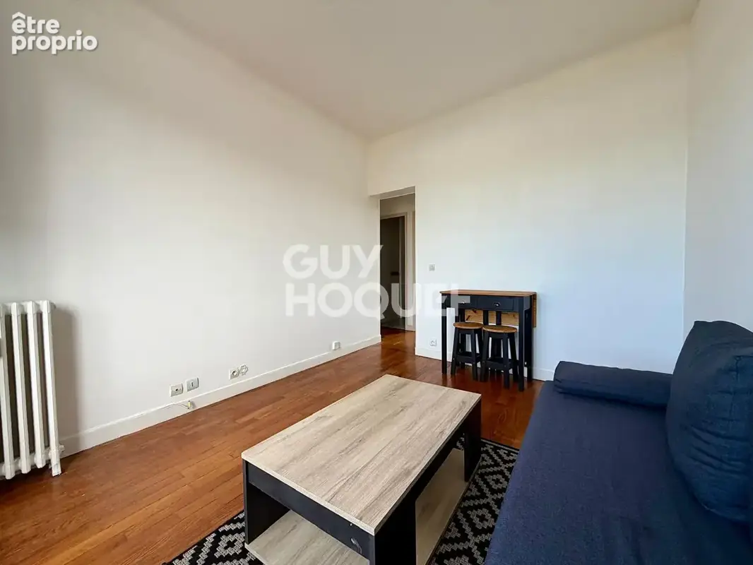 Malakoff - appartement 2 pièces - 4e étage - ascenseur - photo 4