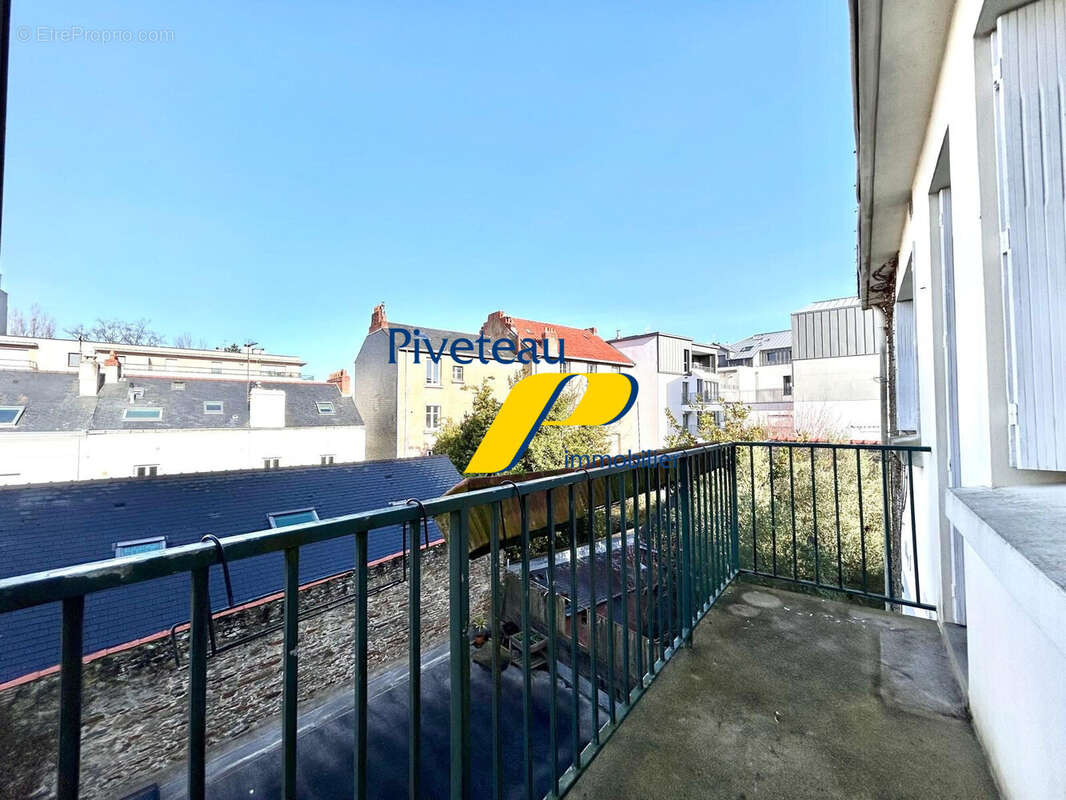 Appartement à NANTES