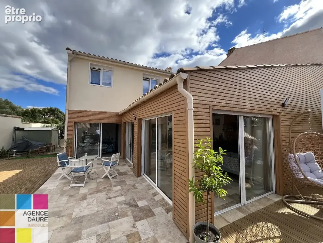 Maison 4 pièces 130 m² à vendre à Cers (34420) - photo 15