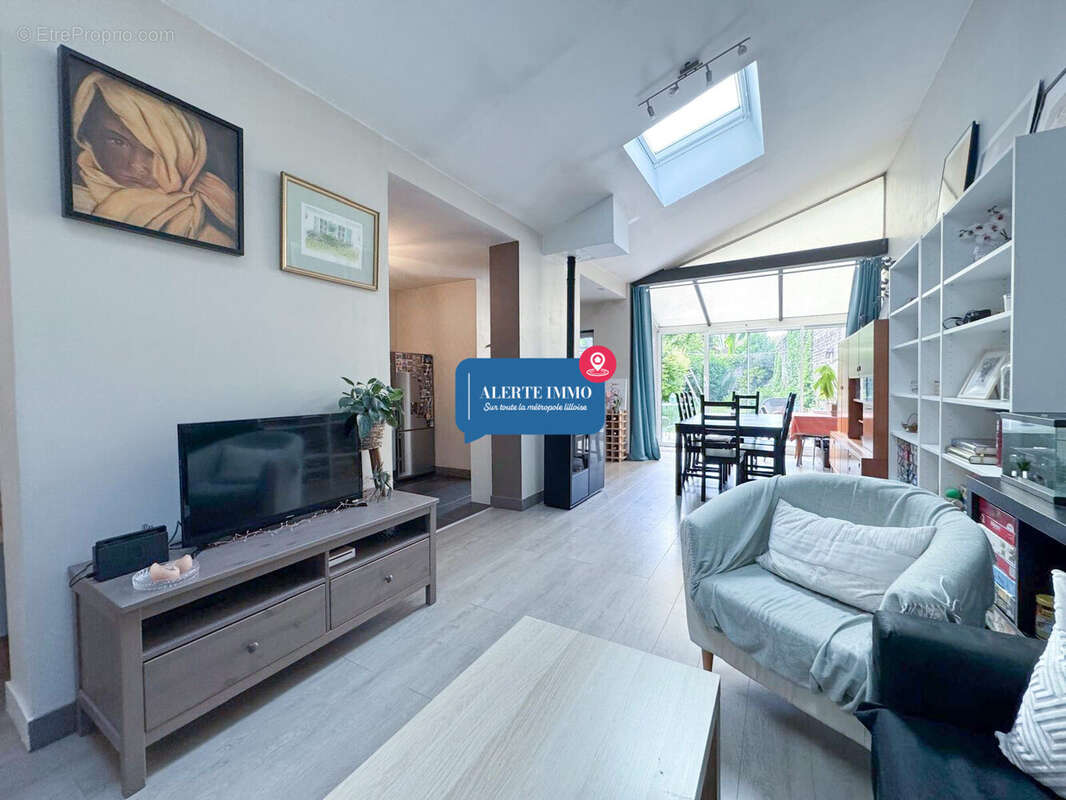 Appartement à LILLE