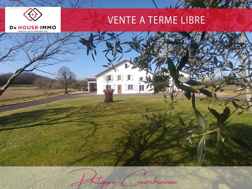 Maison à AMOU