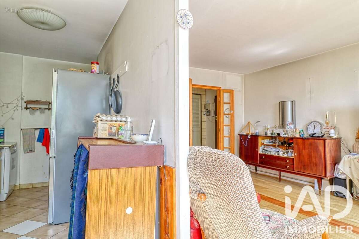 Appartement 88 m² à Pierrefitte-Sur-Seine  - photo 5