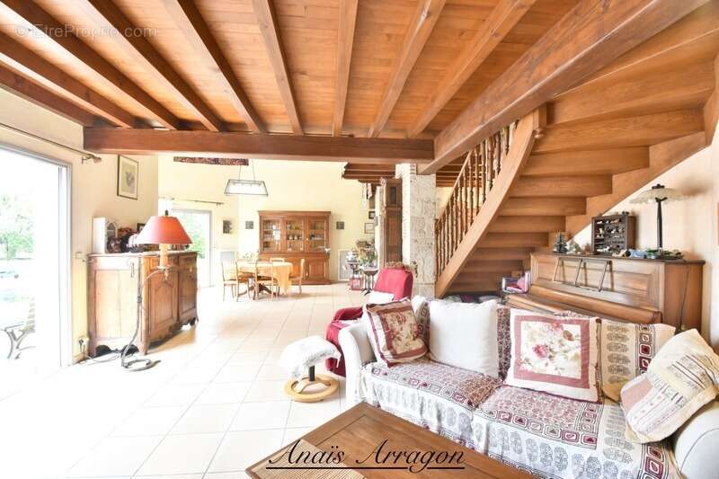 Villa d'architecte à vendre 6 pièces VILLENEUVE SUR LOT (47) - photo 2