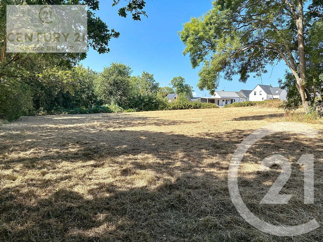 Terrain à PENESTIN