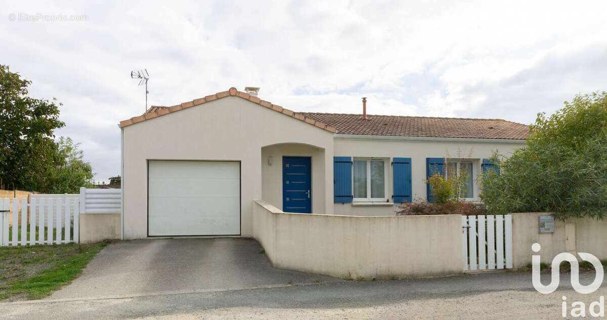 Photo 5 - Maison à MACHE