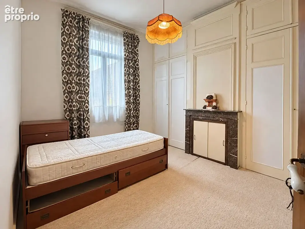 Maison bourgeoise à rénover 8 pièces, 4 chambres avec jardin - photo 13