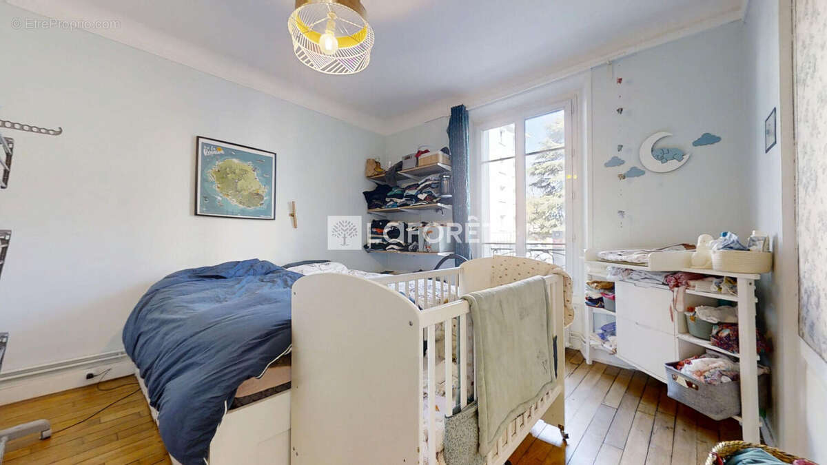 Appartement à VIROFLAY