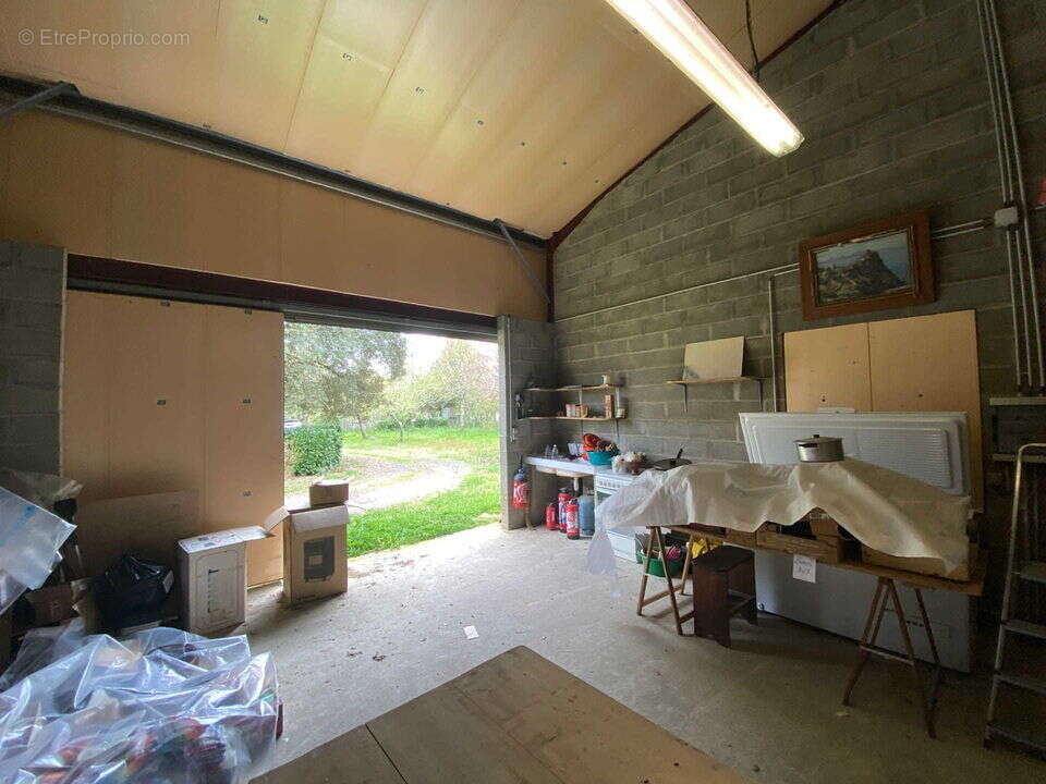 Maison à SAINT-JUSTIN