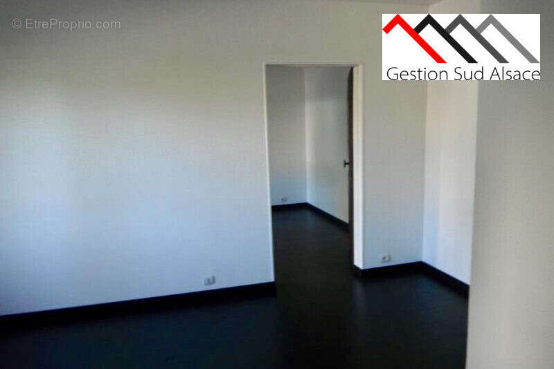 Appartement à MULHOUSE