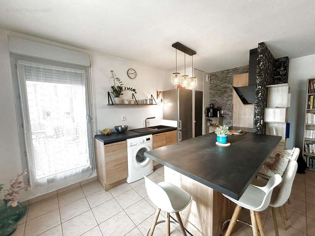 Appartement à VILLEFRANCHE-SUR-SAONE