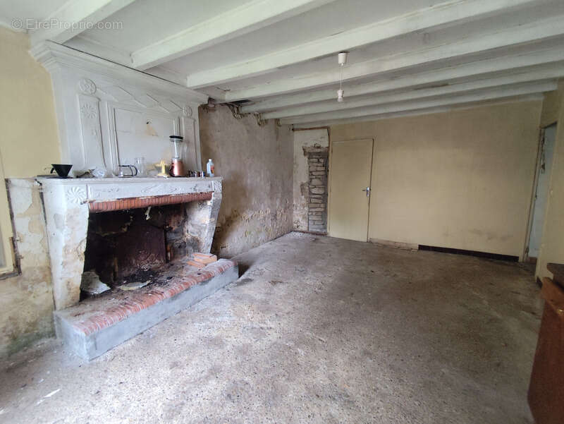 Maison à MIGRON