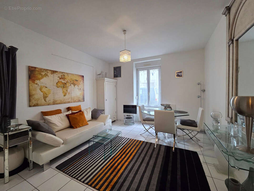 Appartement à CONCARNEAU