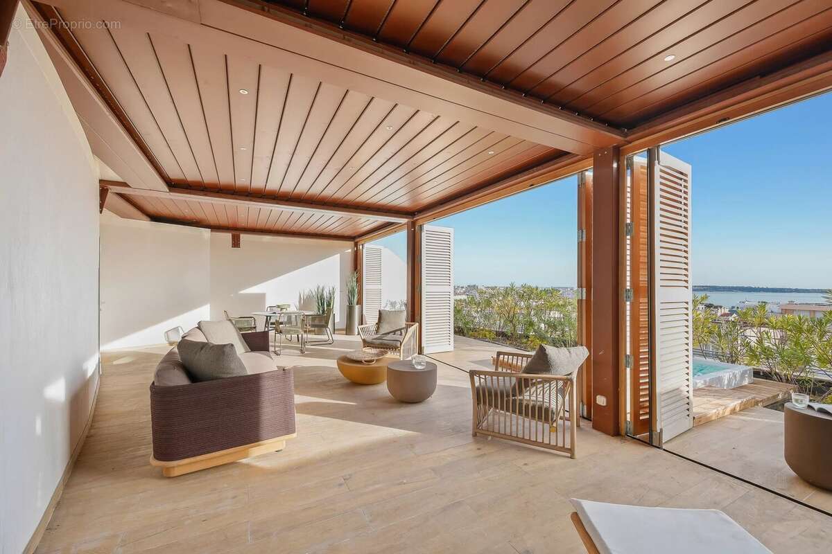 Appartement à CANNES