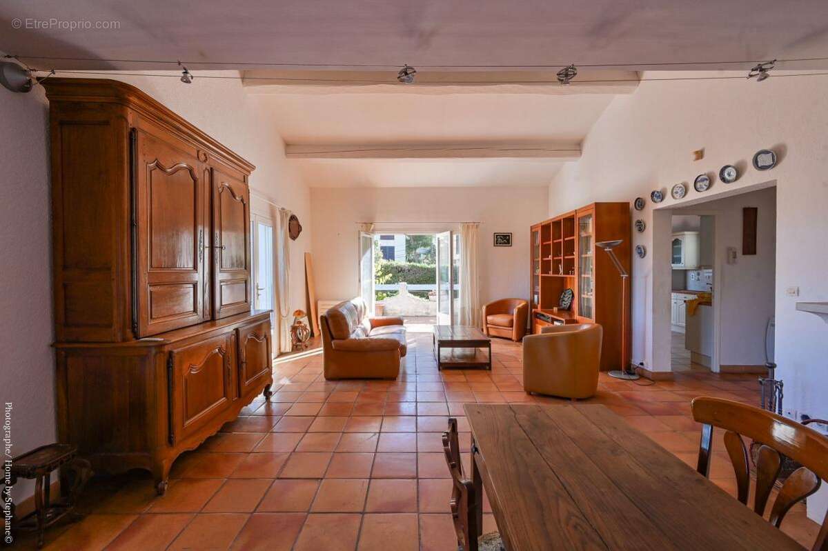 Maison à SANARY-SUR-MER